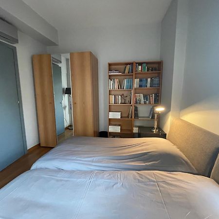 Downtown Stylish Flat Apartment Thessaloniki Exterior photo