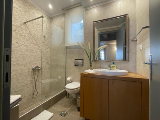 Downtown Stylish Flat Apartment Thessaloniki Exterior photo
