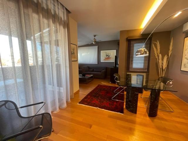 Downtown Stylish Flat Apartment Thessaloniki Exterior photo